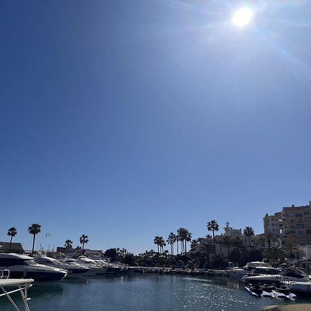 Beachfront Apartment Near Marbella Ситио-де-Калаонда Экстерьер фото