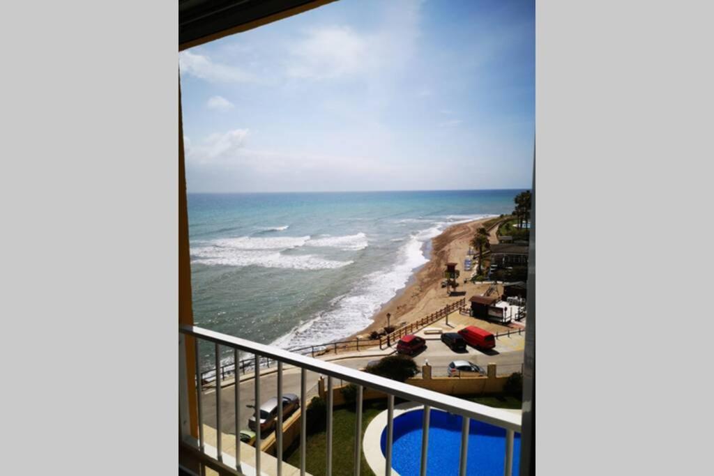 Beachfront Apartment Near Marbella Ситио-де-Калаонда Экстерьер фото