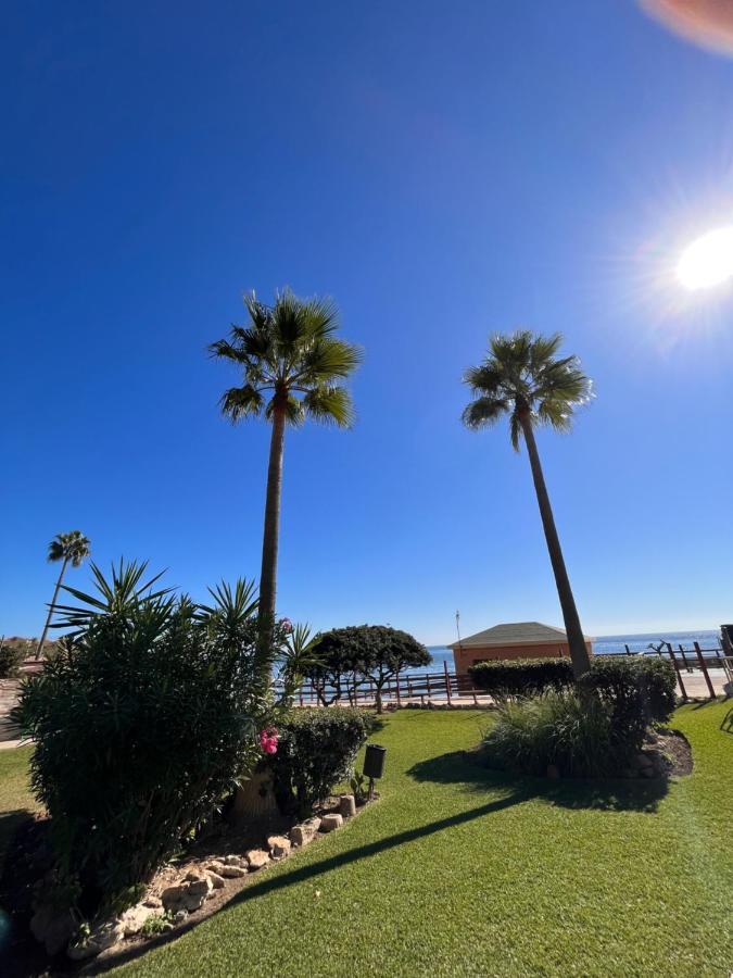 Beachfront Apartment Near Marbella Ситио-де-Калаонда Экстерьер фото